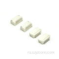 PH1.0mm вафельный разъем 6P